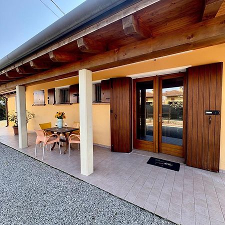 A Casa Di Amici Villa Vidor Eksteriør bilde