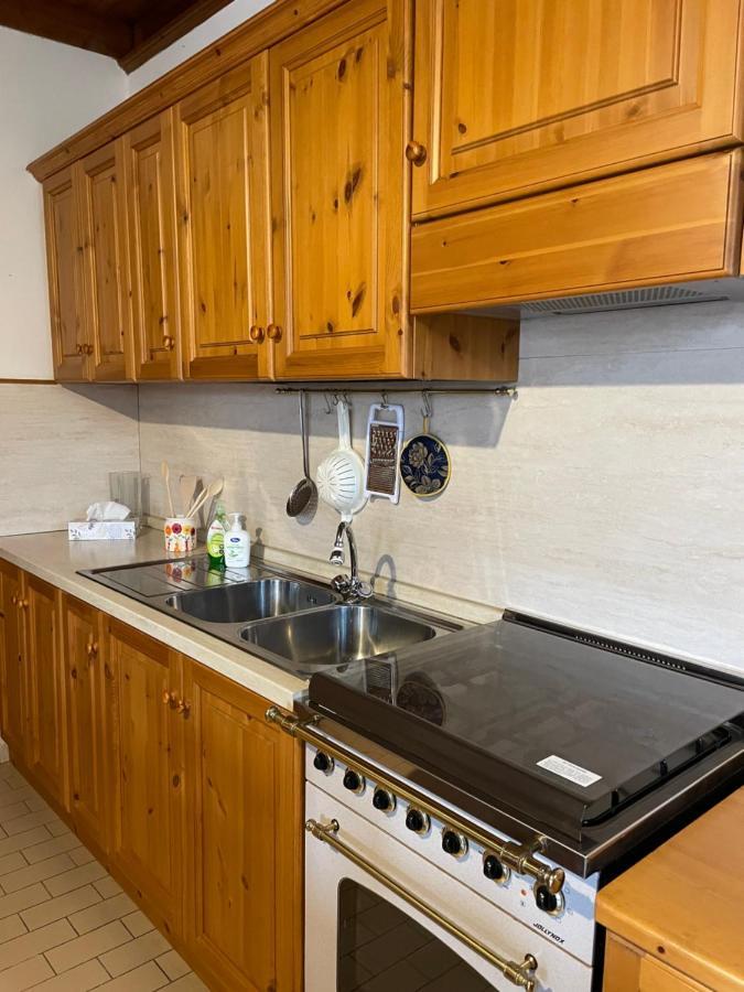 A Casa Di Amici Villa Vidor Eksteriør bilde