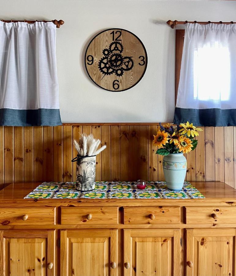 A Casa Di Amici Villa Vidor Eksteriør bilde